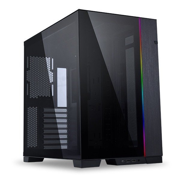 Lian Li O11 Dynamic EVO ARGB Cabinet (Black)