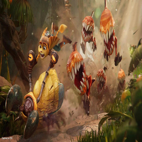 Ratchet and Clank PS5 – Rift Apart Standard Edition - Microcenter India.