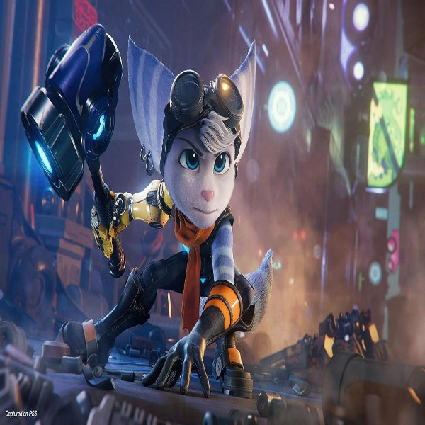 Ratchet and Clank PS5 – Rift Apart Standard Edition - Microcenter India.