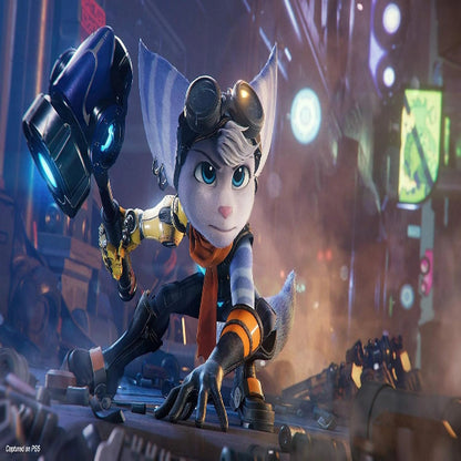 Ratchet and Clank PS5 – Rift Apart Standard Edition - Microcenter India.