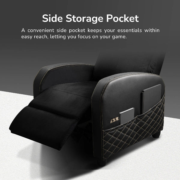 Cougar RANGER ELITE Gaming Sofa - Microcenter India.