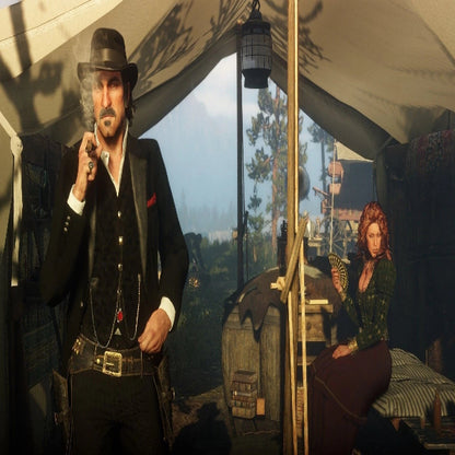 RDR2 PS4 Game – Open World Western Adventure - Microcenter India.