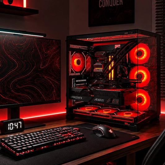 Gaming PC Build