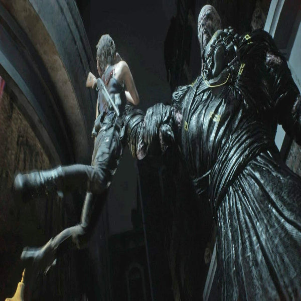 PS4 Game Resident Evil 3 Remake – Survival Horror - Microcenter India.