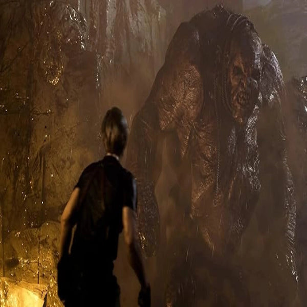 Resident Evil 4 PS5 Remake Game – Survival Horror Classic - Microcenter India.