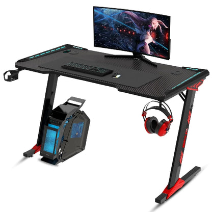 WAR HAMMER Kratos RGB Gaming Desk -  Microcenter India.