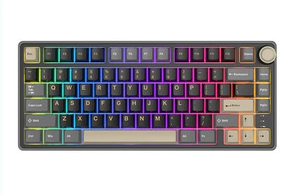 Royal Kludge RK R75 Mechanical Keyboard  Microcenter India