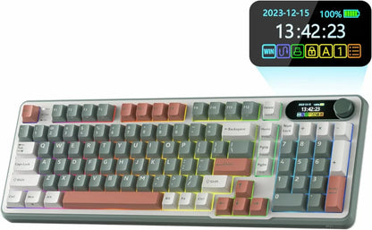 Royal Kludge RK S98 Wireless Mechanical Keyboard