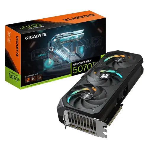 RTX 5070 Ti,gigabyte graphics card,graphics card for gaming