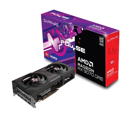 RX 9070 GRE PULSE  