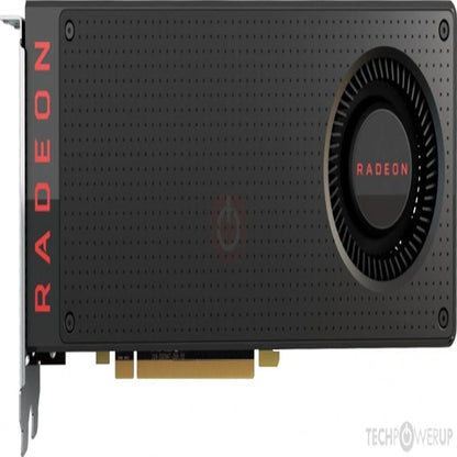 RX 580 8GB Biostar Radeon 2048SP Graphics Card - Microcenter India.