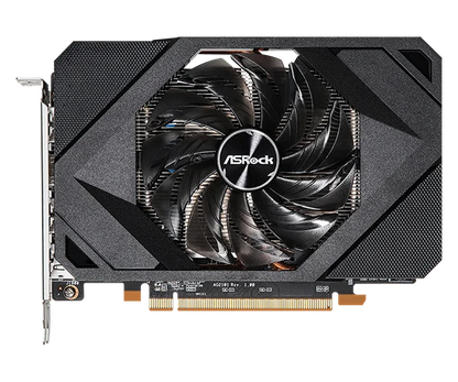 Asrock AMD Radeon RX 6600 Challenger ITX 8GB  Microcenter India