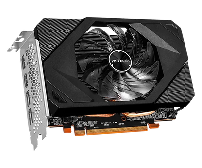 Asrock AMD Radeon RX 6600 Challenger ITX 8GB  Microcenter India