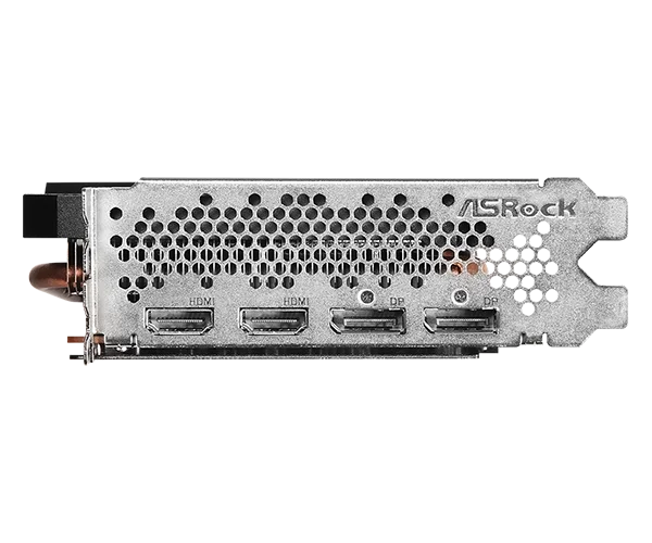 Asrock AMD Radeon RX 6600 Challenger ITX 8GB  Microcenter India