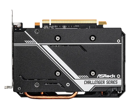 Asrock AMD Radeon RX 6600 Challenger ITX 8GB  Microcenter India