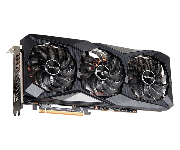 Asrock AMD Radeon RX 6750 XT Challenger Pro 12GB OC