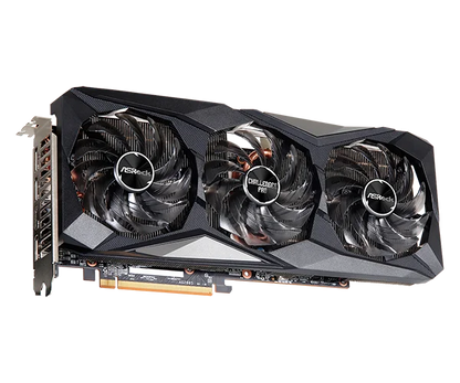 Asrock AMD Radeon RX 6750 XT Challenger Pro 12GB OC