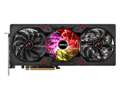 Asrock AMD Radeon RX 7600 Phantom Gaming 8GB OC