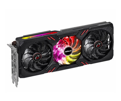 Asrock AMD Radeon RX 7600 Phantom Gaming 8GB OC