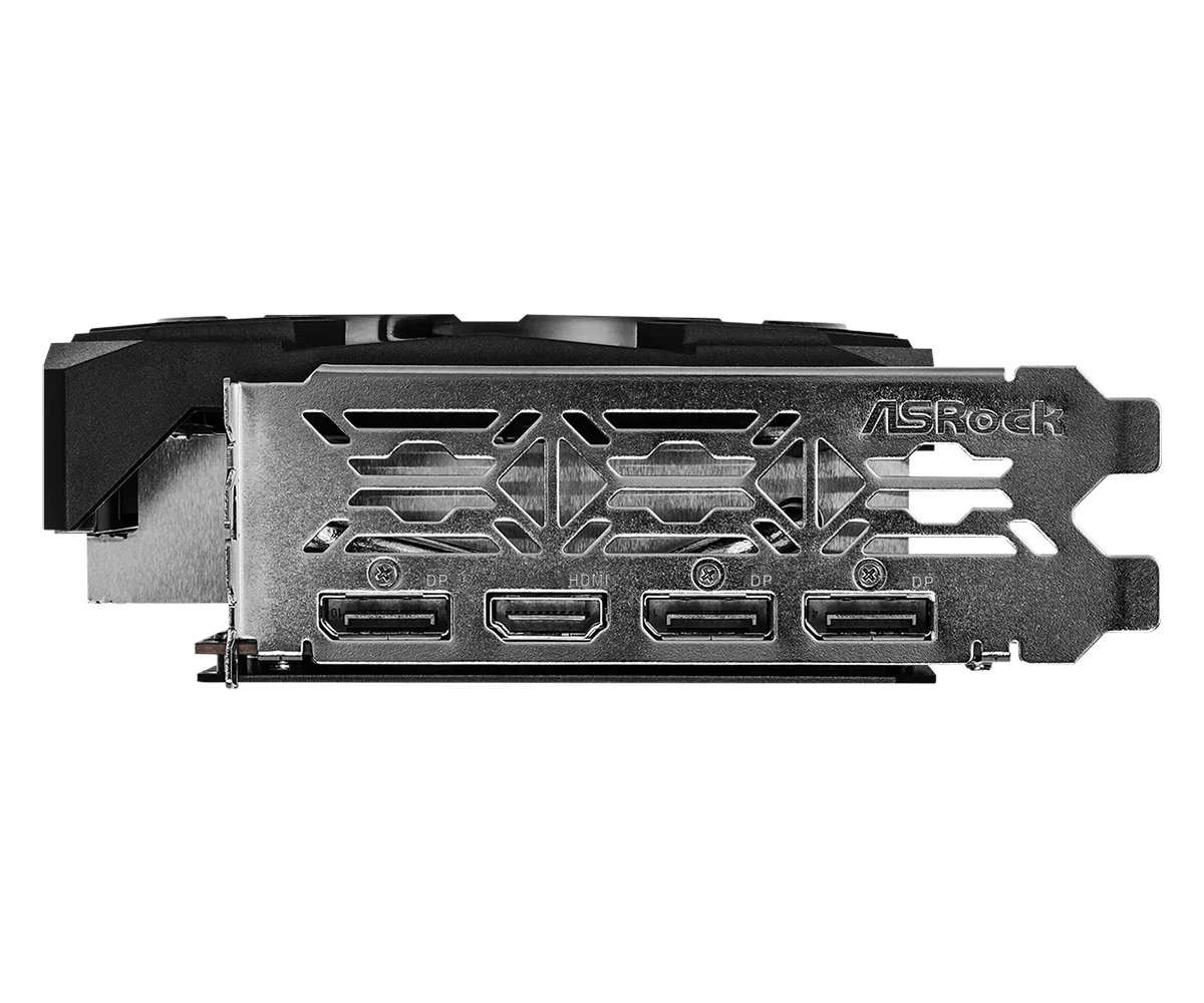 Asrock AMD Radeon RX 7600 Phantom Gaming 8GB OC