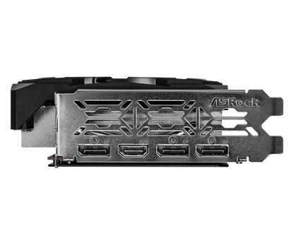 Asrock AMD Radeon RX 7600 Phantom Gaming 8GB OC