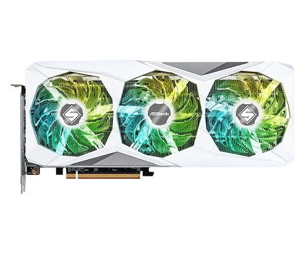 Asrock AMD Radeon RX 7600 Steel Legend 8GB OC