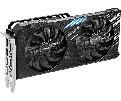 Asrock AMD Radeon RX 7600 XT Challenger 16GB OC