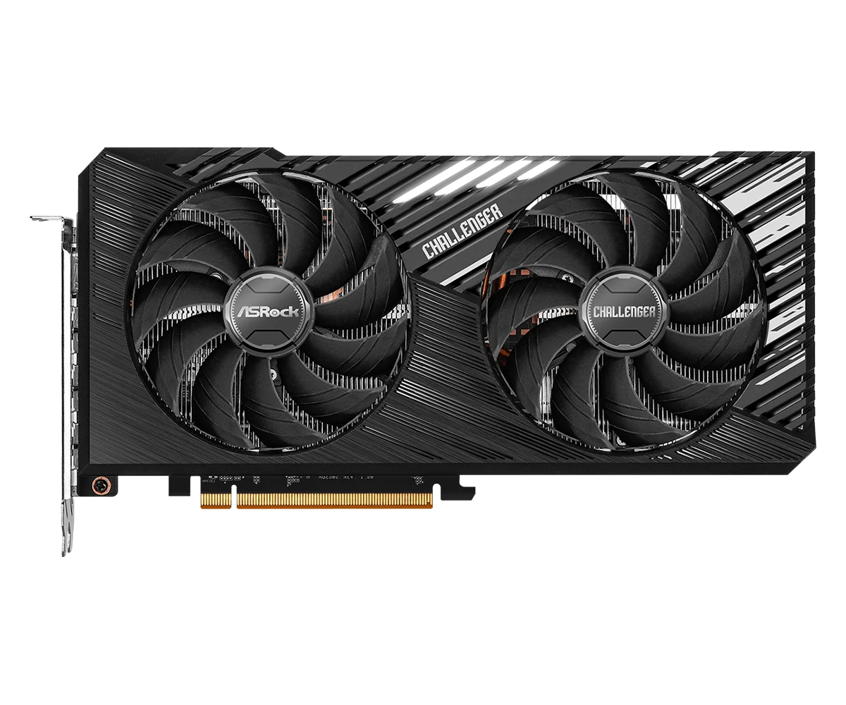 Asrock AMD Radeon RX 7700 XT Challenger 12GB OC