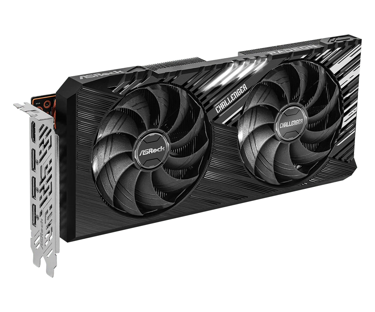 Asrock AMD Radeon RX 7700 XT Challenger 12GB OC