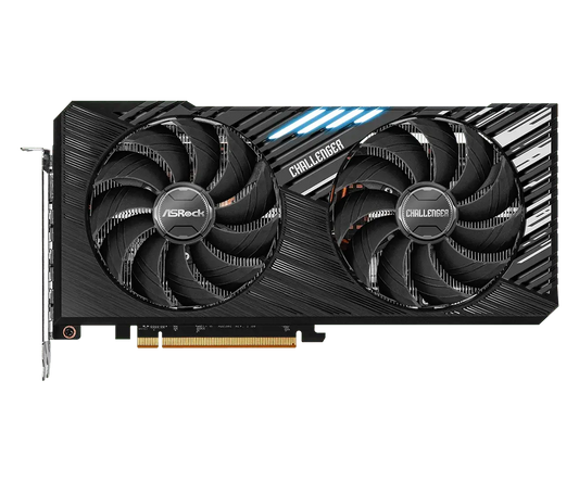 Asrock AMD Radeon RX 7800 XT Challenger 16GB OC  Microcenter India