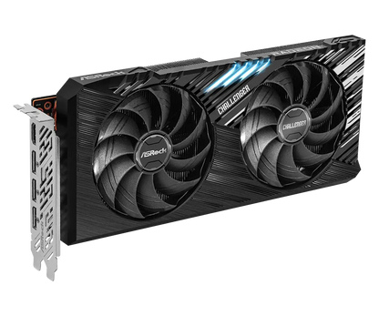 Asrock AMD Radeon RX 7800 XT Challenger 16GB OC  Microcenter India