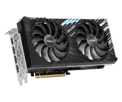 Asrock AMD Radeon RX 7800 XT Challenger 16GB OC  Microcenter India
