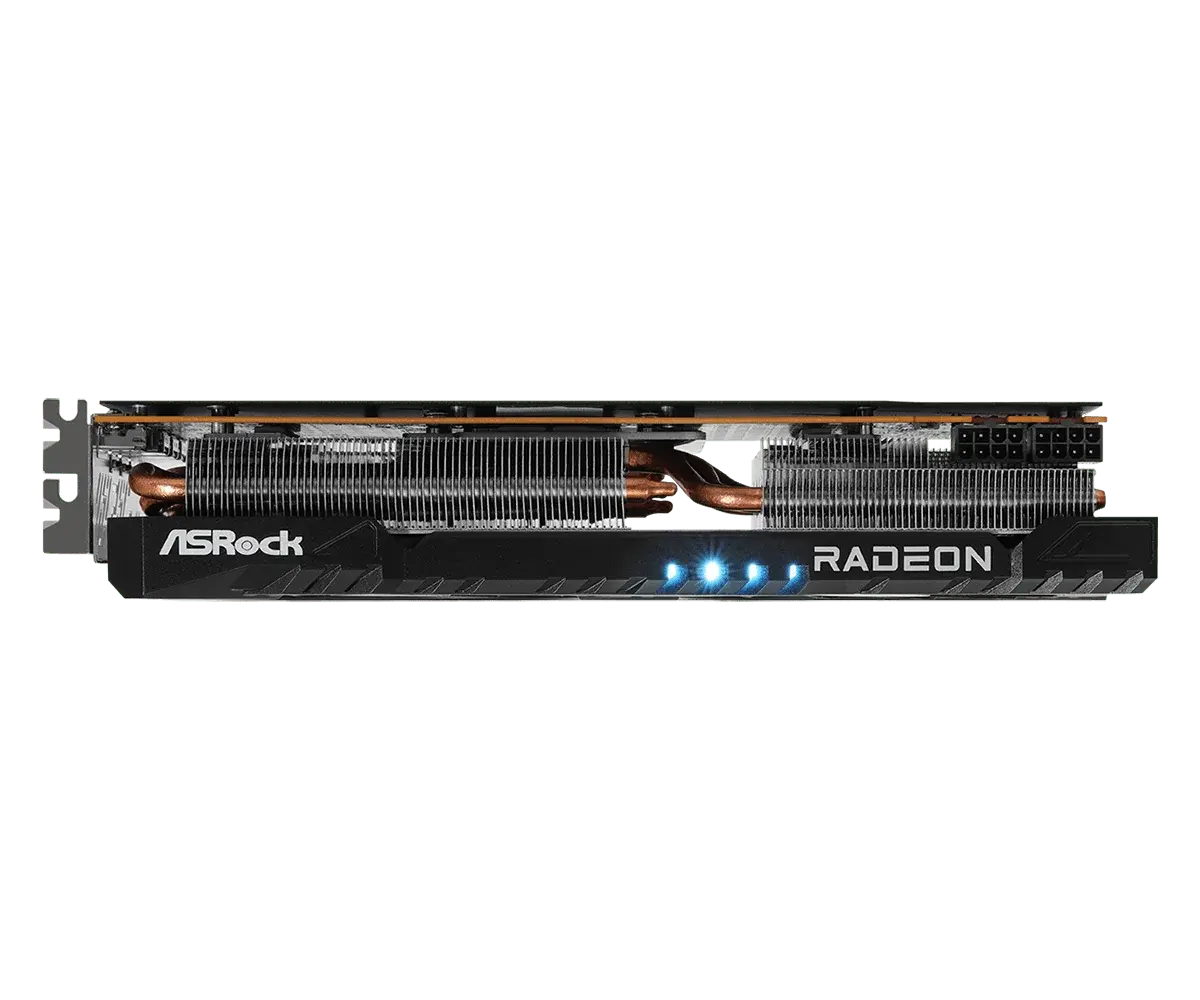 Asrock AMD Radeon RX 7800 XT Challenger 16GB OC  Microcenter India