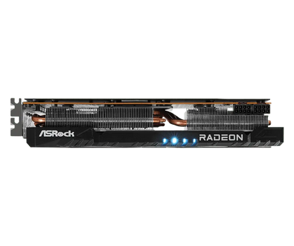 Asrock AMD Radeon RX 7800 XT Challenger 16GB OC  Microcenter India