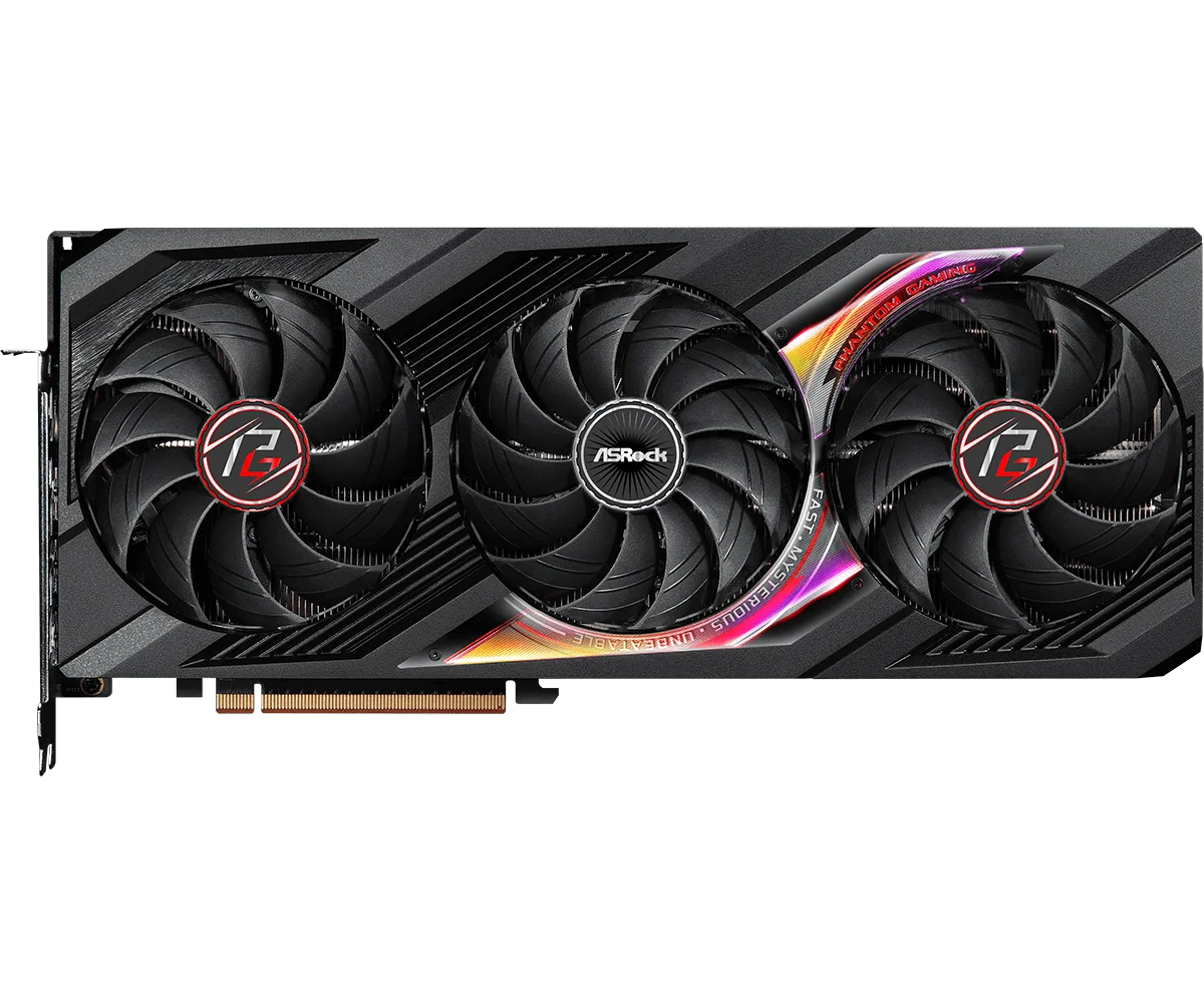 Asrock AMD Radeon RX 7900 XT Phantom Gaming 20GB OC  Microcenter India