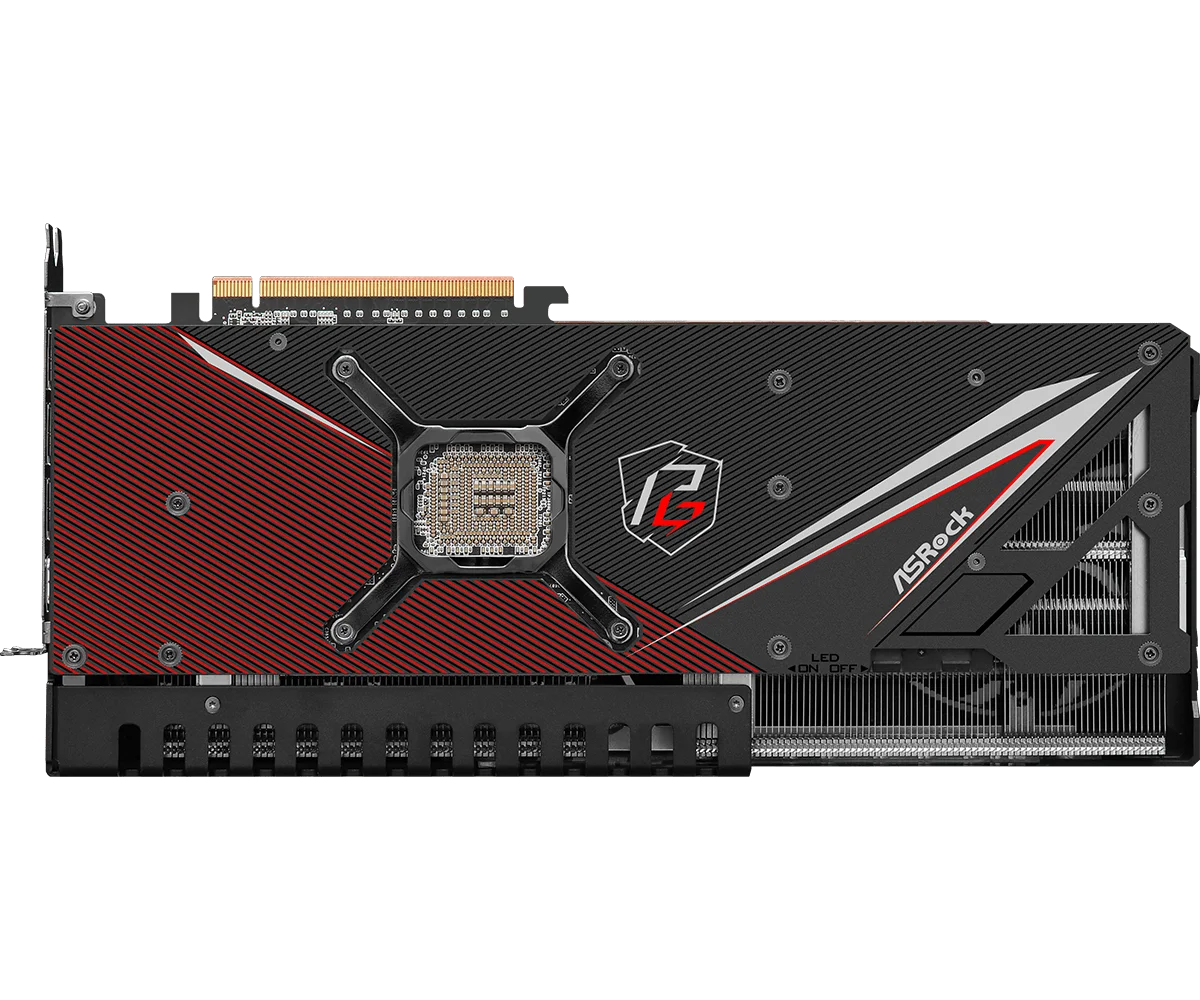 Asrock AMD Radeon RX 7900 XT Phantom Gaming 20GB OC  Microcenter India