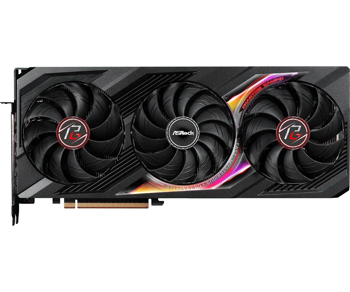 Asrock AMD Radeon RX 7900 XTX Phantom Gaming 24GB OC Graphics Card  Microcenter India