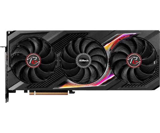 Asrock AMD Radeon RX 7900 XTX Phantom Gaming 24GB OC Graphics Card  Microcenter India