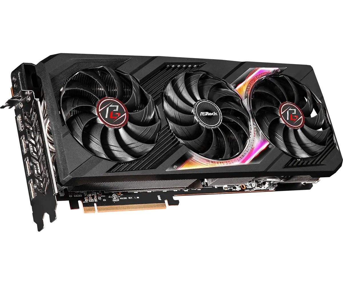 Asrock AMD Radeon RX 7900 XTX Phantom Gaming 24GB OC Graphics Card  Microcenter India