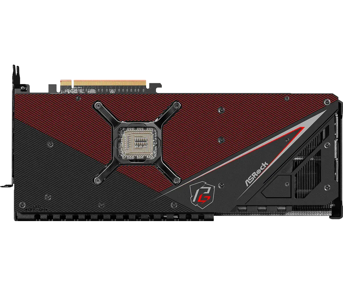 Asrock AMD Radeon RX 7900 XTX Phantom Gaming 24GB OC Graphics Card  Microcenter India