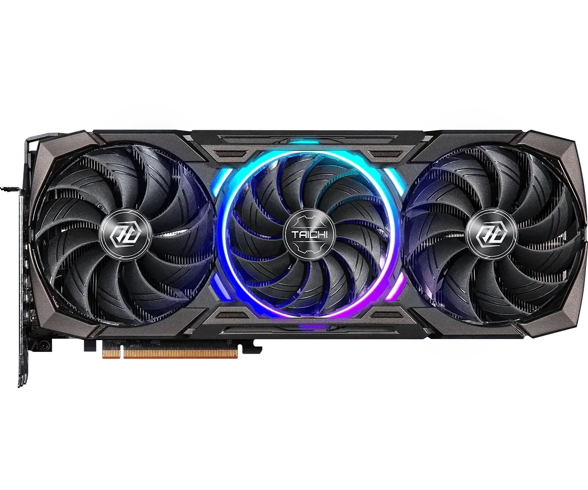 Asrock AMD Radeon RX 7900 XTX Taichi 24GB OC Graphics Card  Microcenter India