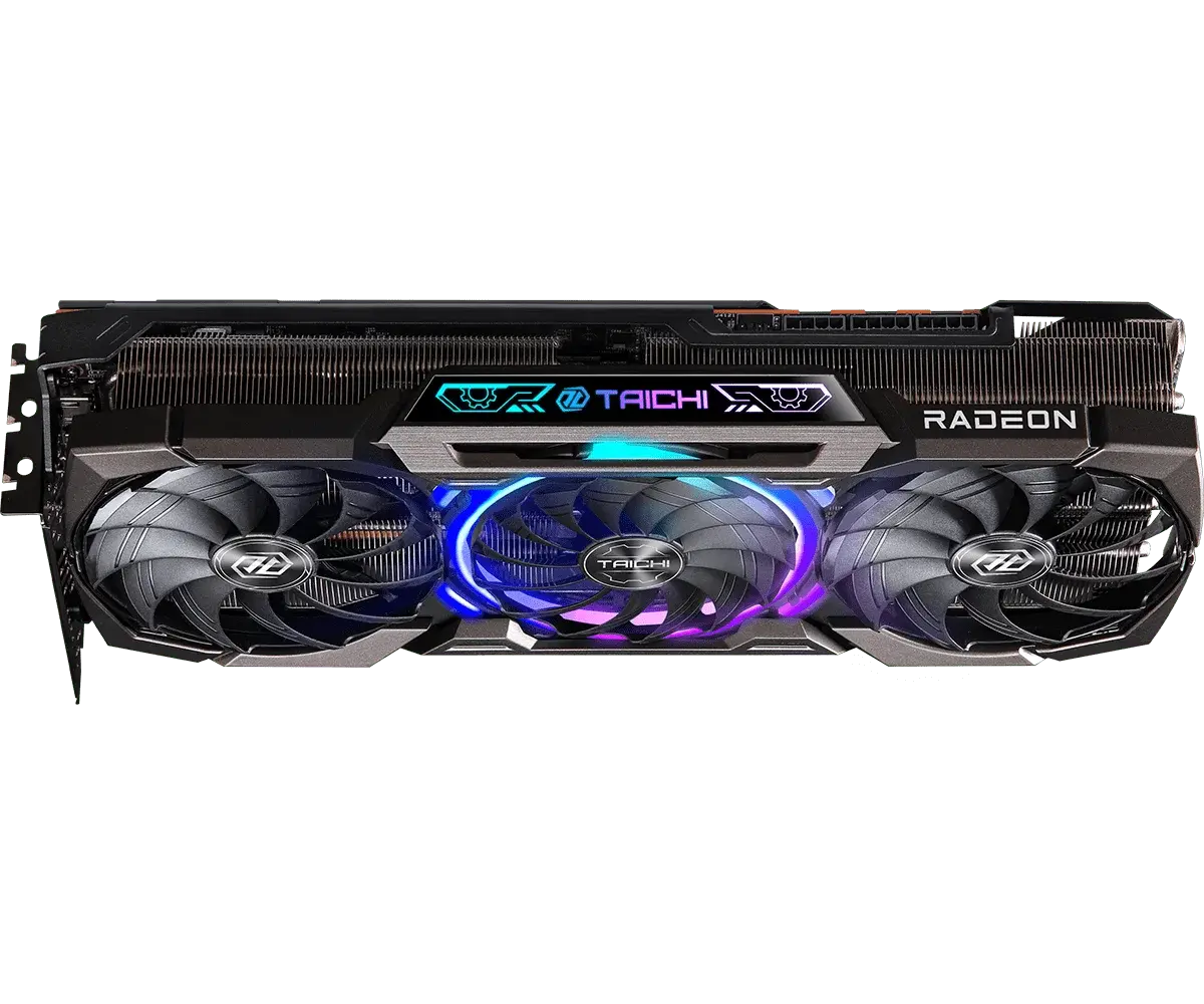 Asrock AMD Radeon RX 7900 XTX Taichi 24GB OC Graphics Card  Microcenter India