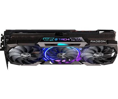 Asrock AMD Radeon RX 7900 XTX Taichi 24GB OC Graphics Card  Microcenter India