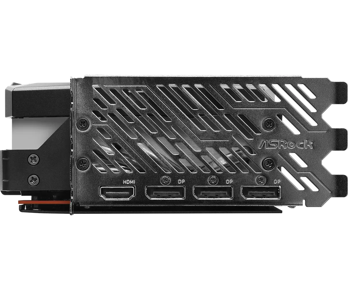 Asrock AMD Radeon RX 7900 XTX Taichi 24GB OC Graphics Card  Microcenter India