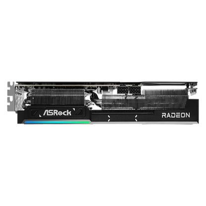 ASRock AMD Radeon RX 9070 XT Challenger 16GB GDDR6 Graphics Card - Microcenter India.