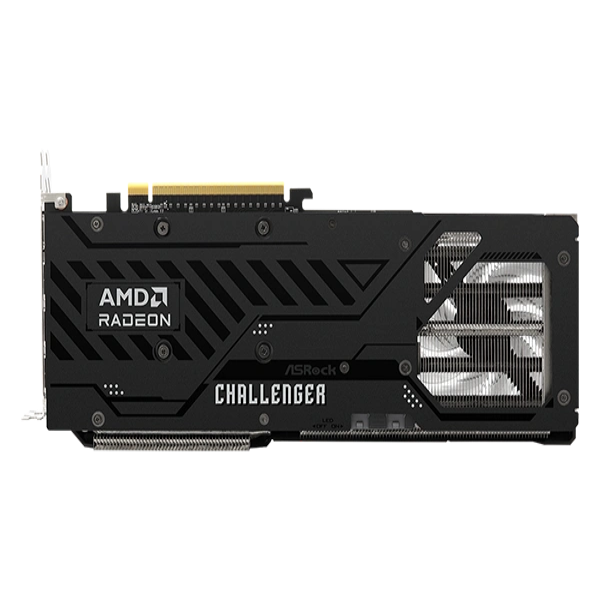 ASRock AMD Radeon RX 9070 XT Challenger 16GB GDDR6 Graphics Card - Microcenter India.