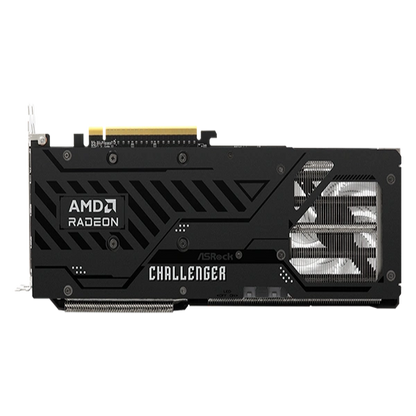 ASRock AMD Radeon RX 9070 XT Challenger 16GB GDDR6 Graphics Card - Microcenter India.