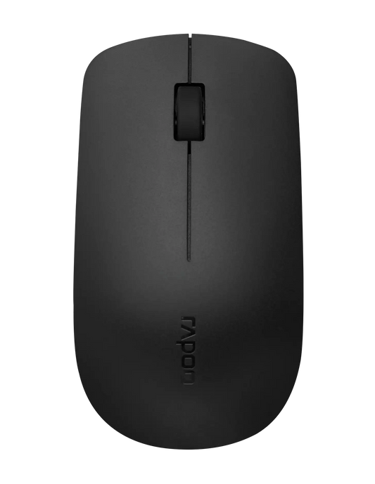 Rapoo M20 Plus Silent Wireless Mouse  Microcenter India