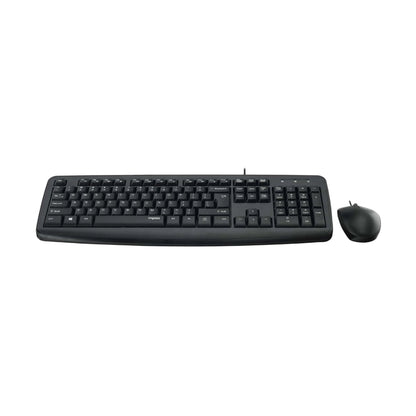 Rapoo NX1600 Wired Keyboard and Mouse  Microcenter India