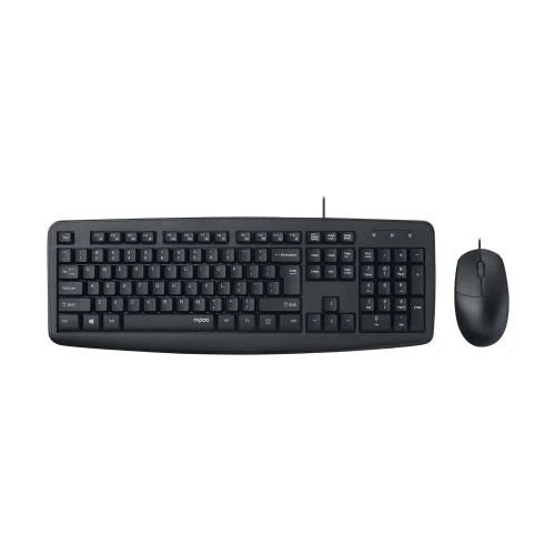 Rapoo NX1600,Wired Keyboard,Rapoo NX1600 Wired Keyboard